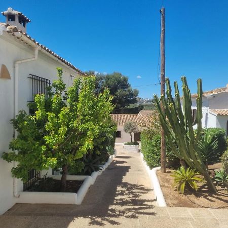 Casa Alcasar Villa Benitachell Exteriör bild